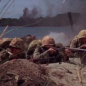 Bilder Blutiger Strand