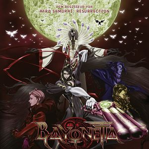 Bilder Bayonetta - Bloody Fate