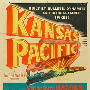 Bilder Kansas Pazifik