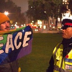 Bilder Cartas desde Parliament Square