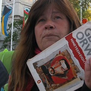 Bilder Cartas desde Parliament Square