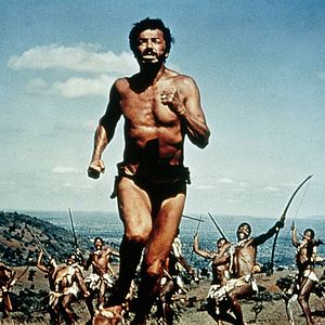 Bilder The nacked prey