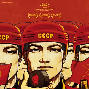 Bilder Red Army - Legenden auf dem Eis
