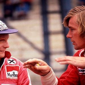 Bilder Hunt vs Lauda: F1's Greatest Racing Rivals