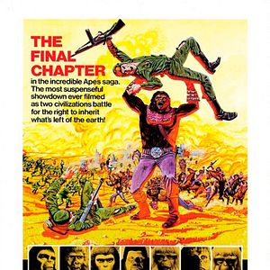 Bilder Die Schlacht um den Planet der Affen