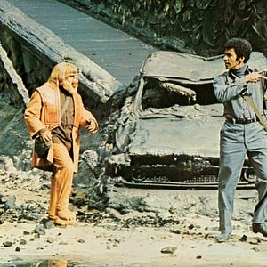 Bilder Die Schlacht um den Planet der Affen