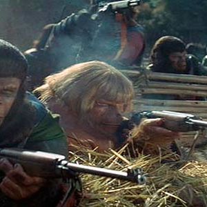 Bilder Die Schlacht um den Planet der Affen