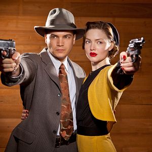 Bilder Teenage Bonnie and Klepto Clyde