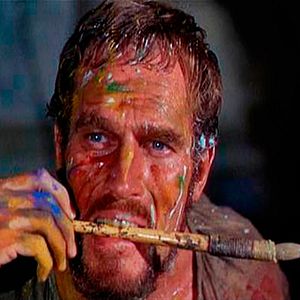 Bilder Inferno und Ekstase