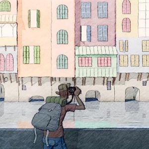 Bilder Hasta Santiago