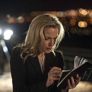 Bilder Gillian Anderson