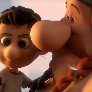 Bilder Asterix im Land der Götter