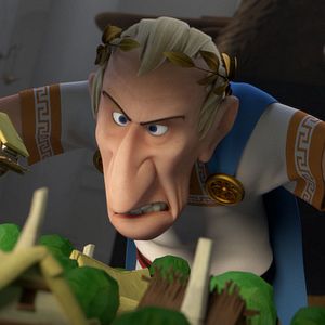 Bilder Asterix im Land der Götter