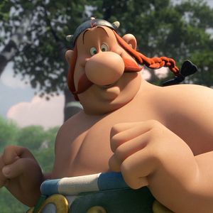 Bilder Asterix im Land der Götter