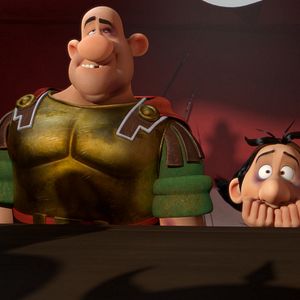 Bilder Asterix im Land der Götter