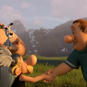 Bilder Asterix im Land der Götter