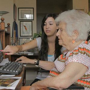 Bilder Cyber Seniors - Digitale Revolution im Altersheim