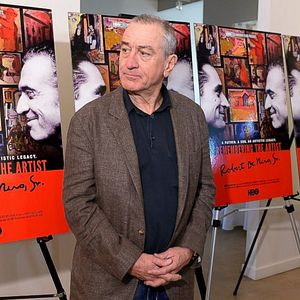Bilder Remembering the Artist: Robert De Niro Sr.