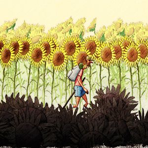 Bilder Hasta Santiago