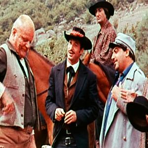 Bilder Sancho - Dich küsst der Tod