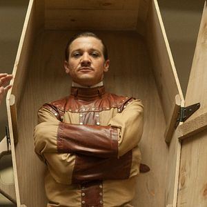 Bilder Jeremy Renner