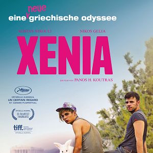 Bilder Xenia - Eine neue griechische Odyssee