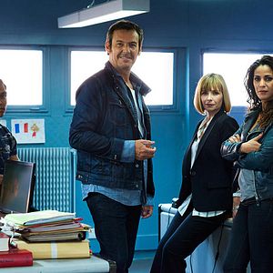 Bilder Léo Matteï, Brigade des mineurs