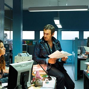 Bilder Léo Matteï, Brigade des mineurs