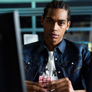 Bilder Léo Matteï, Brigade des mineurs