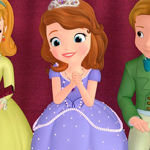 Bilder Sofia die Erste - Auf einmal Prinzessin