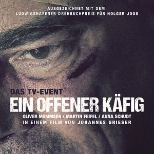 Bilder Ein offener Käfig