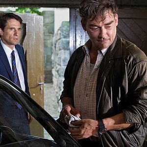 Bilder Ein offener Käfig