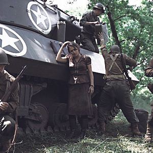 Bilder Ardennes Fury - Die letzte Schlacht