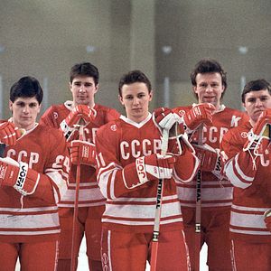 Bilder Red Army - Legenden auf dem Eis