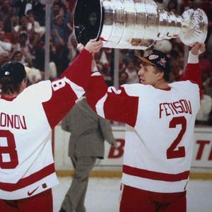 Bilder Red Army - Legenden auf dem Eis