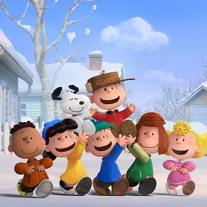 Bilder Die Peanuts - Der Film
