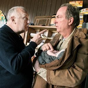 Bilder Herbert Knaup