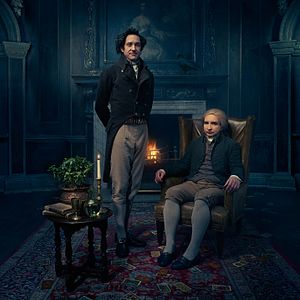 Bilder Jonathan Strange & Mr. Norrell