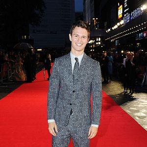 Bilder Ansel Elgort