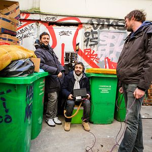 Bilder Eric Toledano