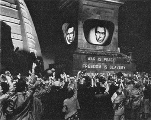 Bilder Neunzehnhundertvierundachtzig