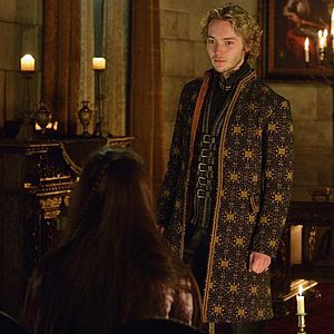 Bilder Toby Regbo