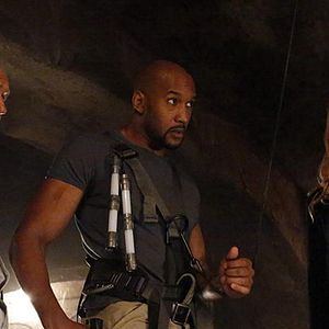 Bilder Henry Simmons