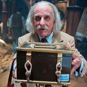 Bilder Die Jagd nach dem Bernsteinzimmer (TV)