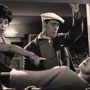 Cuidado con las personas formales Film 1961 FILMSTARTS.de