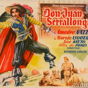 Bilder Don Juán de Serrallonga