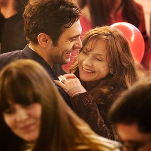 Bilder Isabelle Huppert