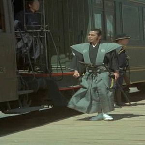 Bilder Rivalen unter roter Sonne