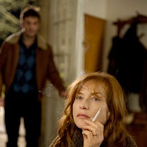 Bilder Isabelle Huppert