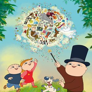 Bilder Hokus Pokus Willi Wiberg